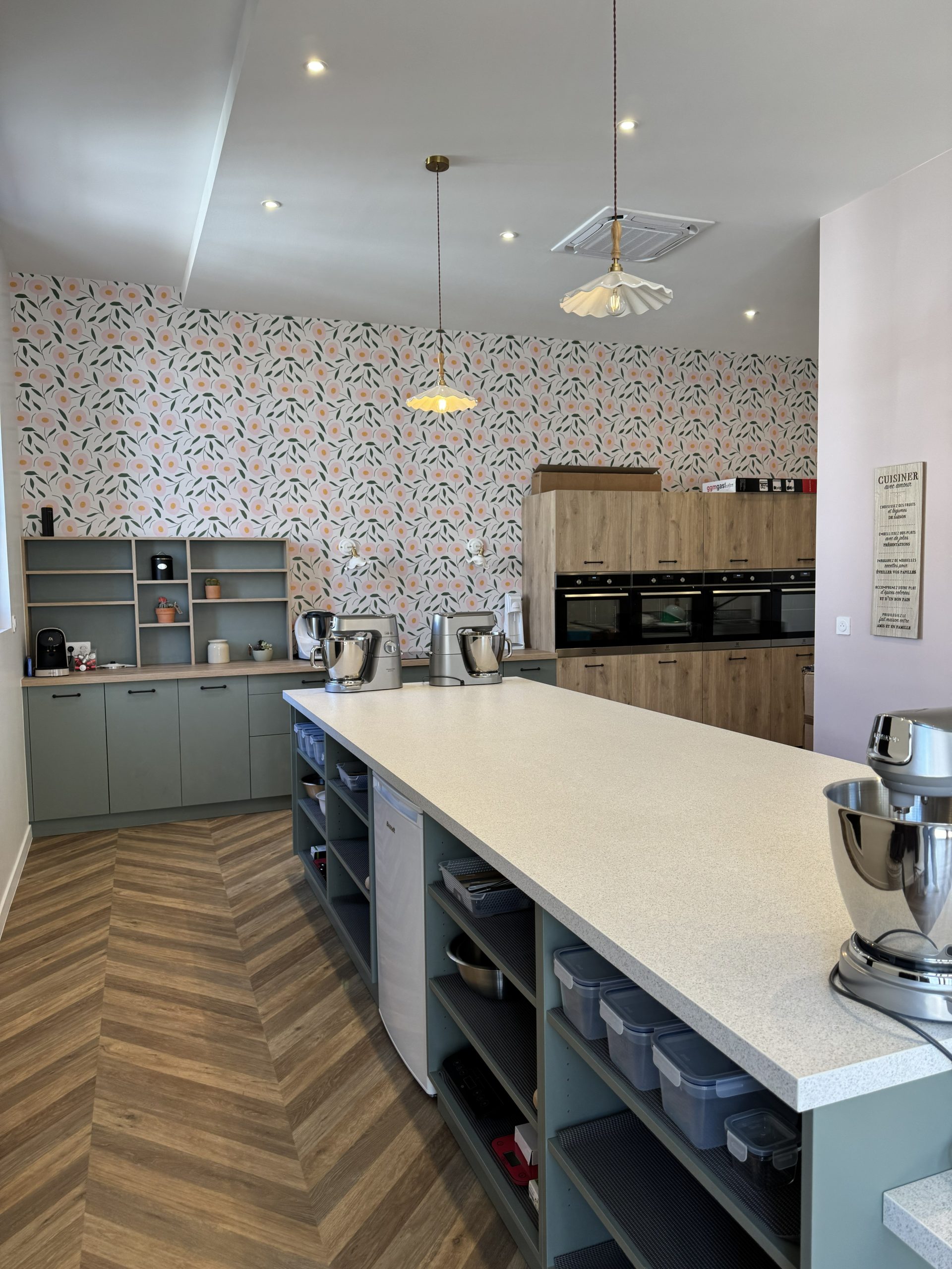 Ateliers gourmandise